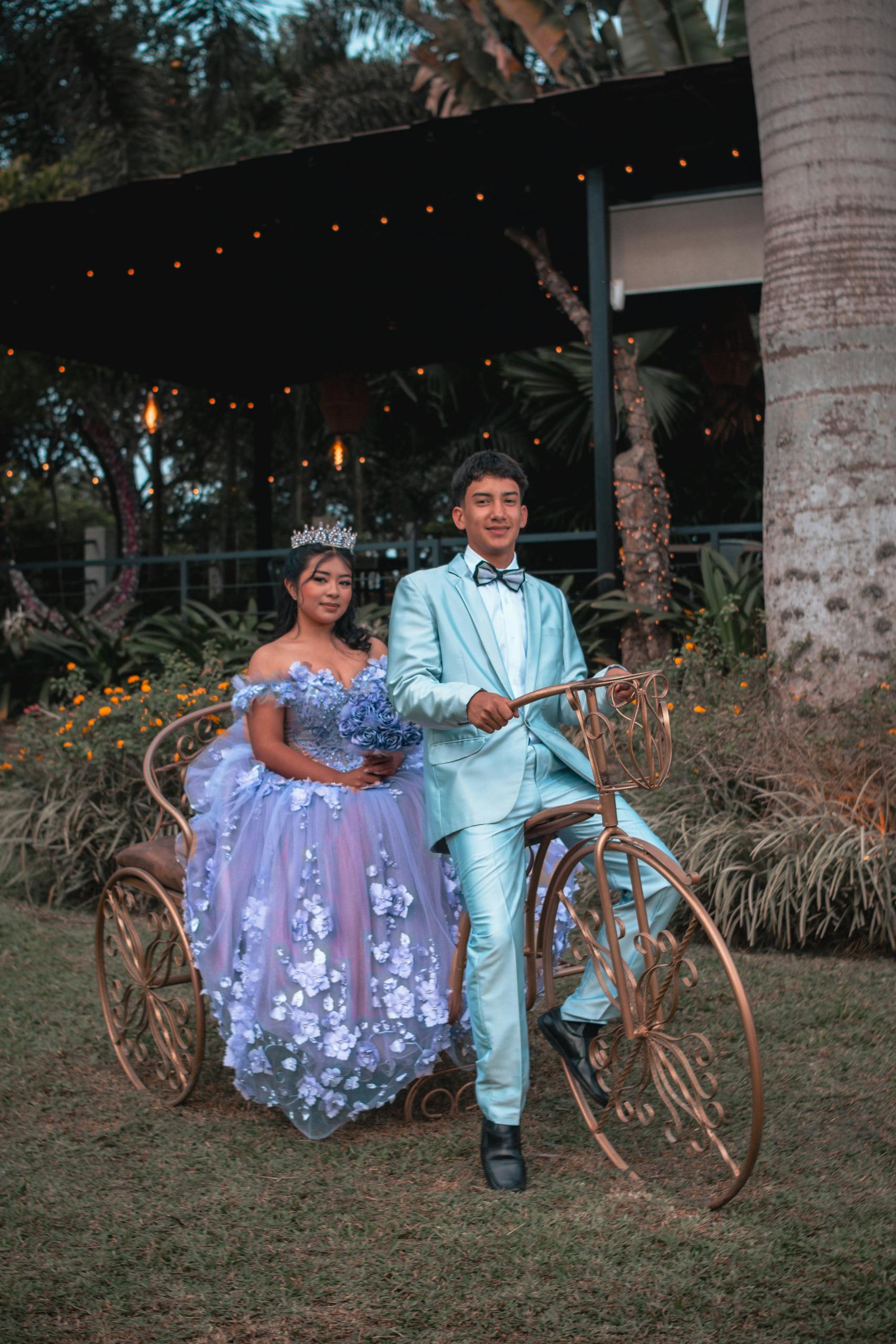 Free stock photo of quinceaã era